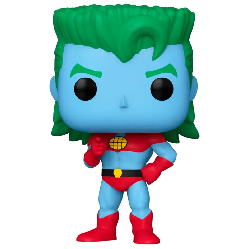 POP figurica Captain Planet - Captain Planet fotografija proizvoda