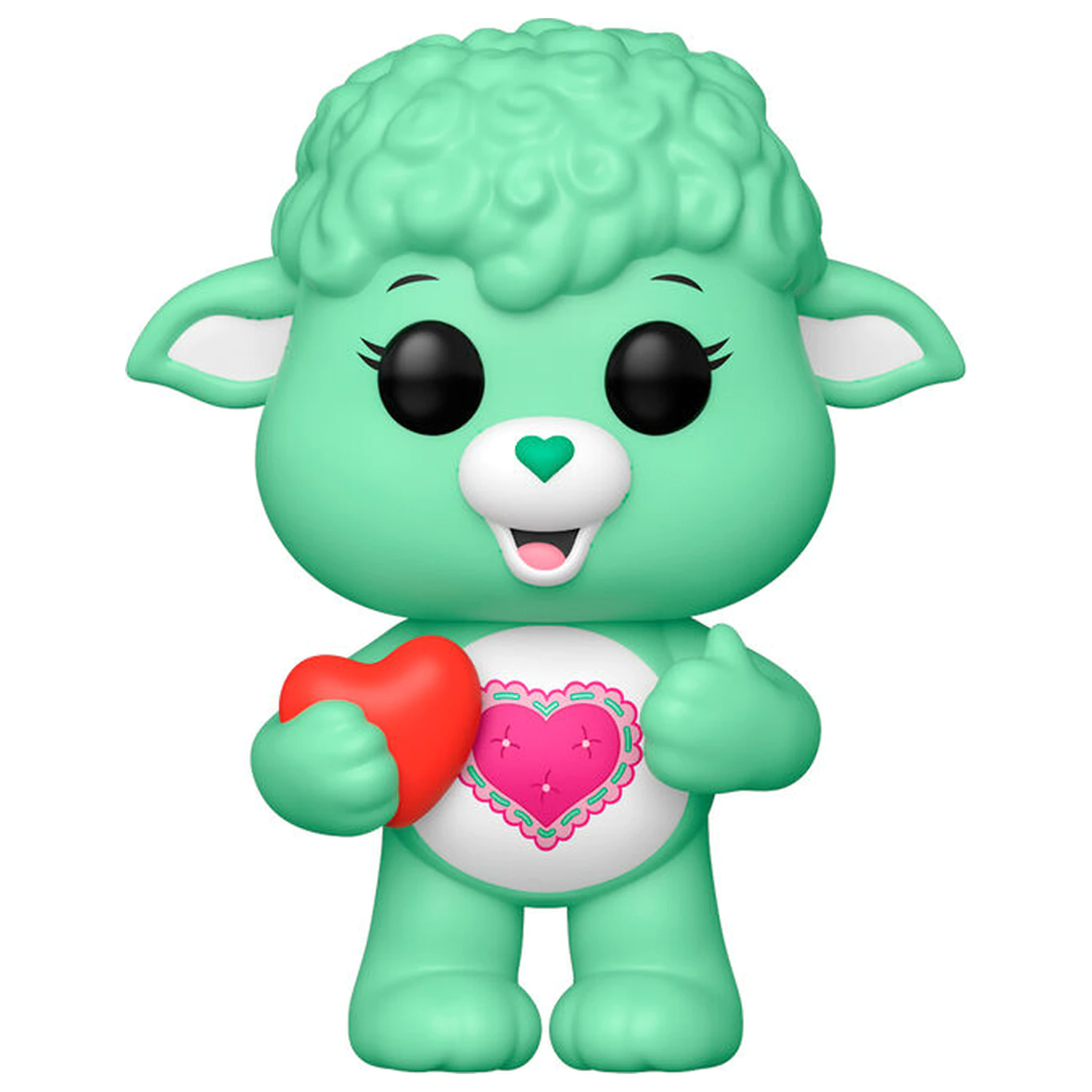 Funko POP figure Care Bears Gentle Heart Lamb Exclusive fotografija proizvoda