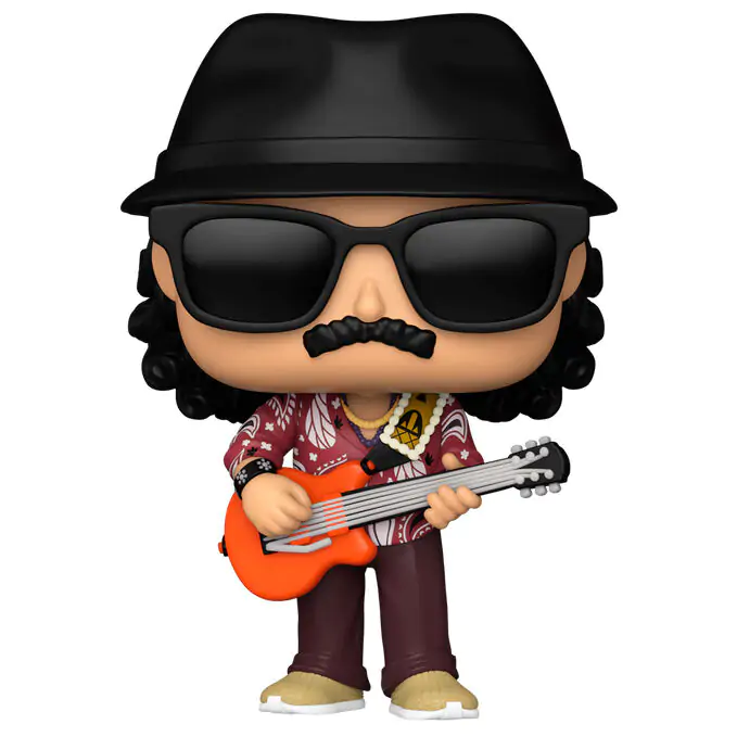 Funko POP figura Carlos Santana fotografija proizvoda