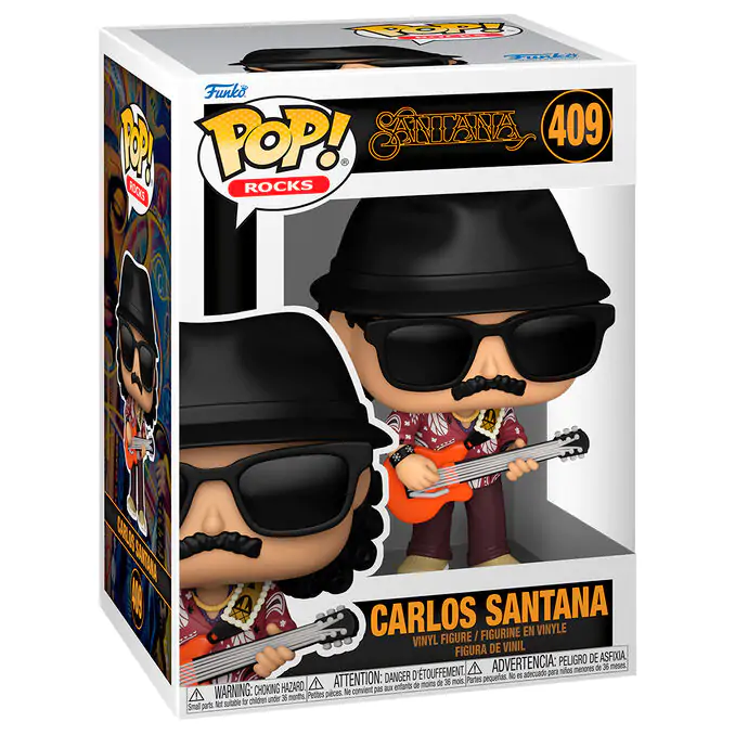 Funko POP figura Carlos Santana fotografija proizvoda