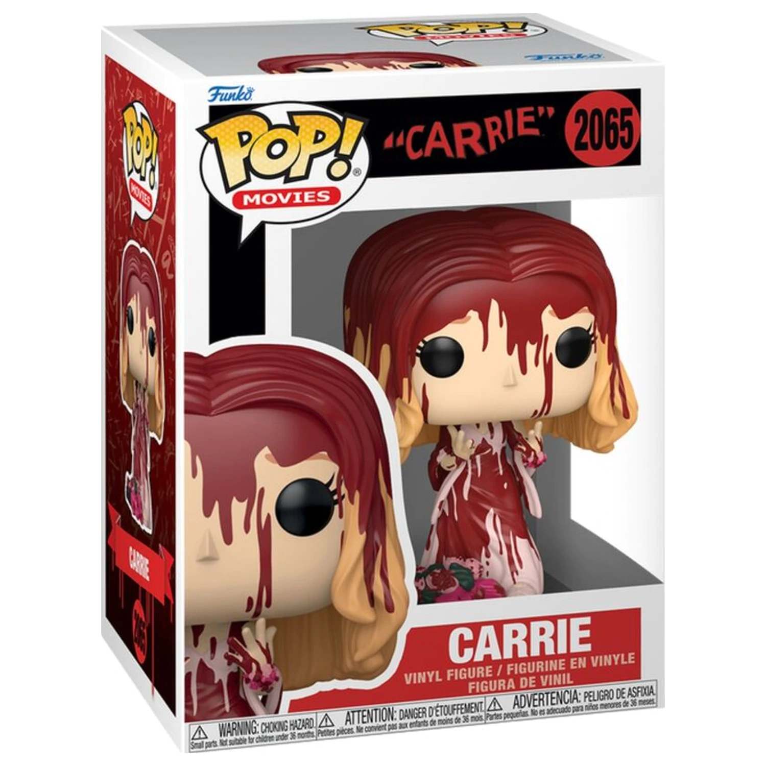 Funko POP figura Carrie - Carrie Bloody fotografija proizvoda