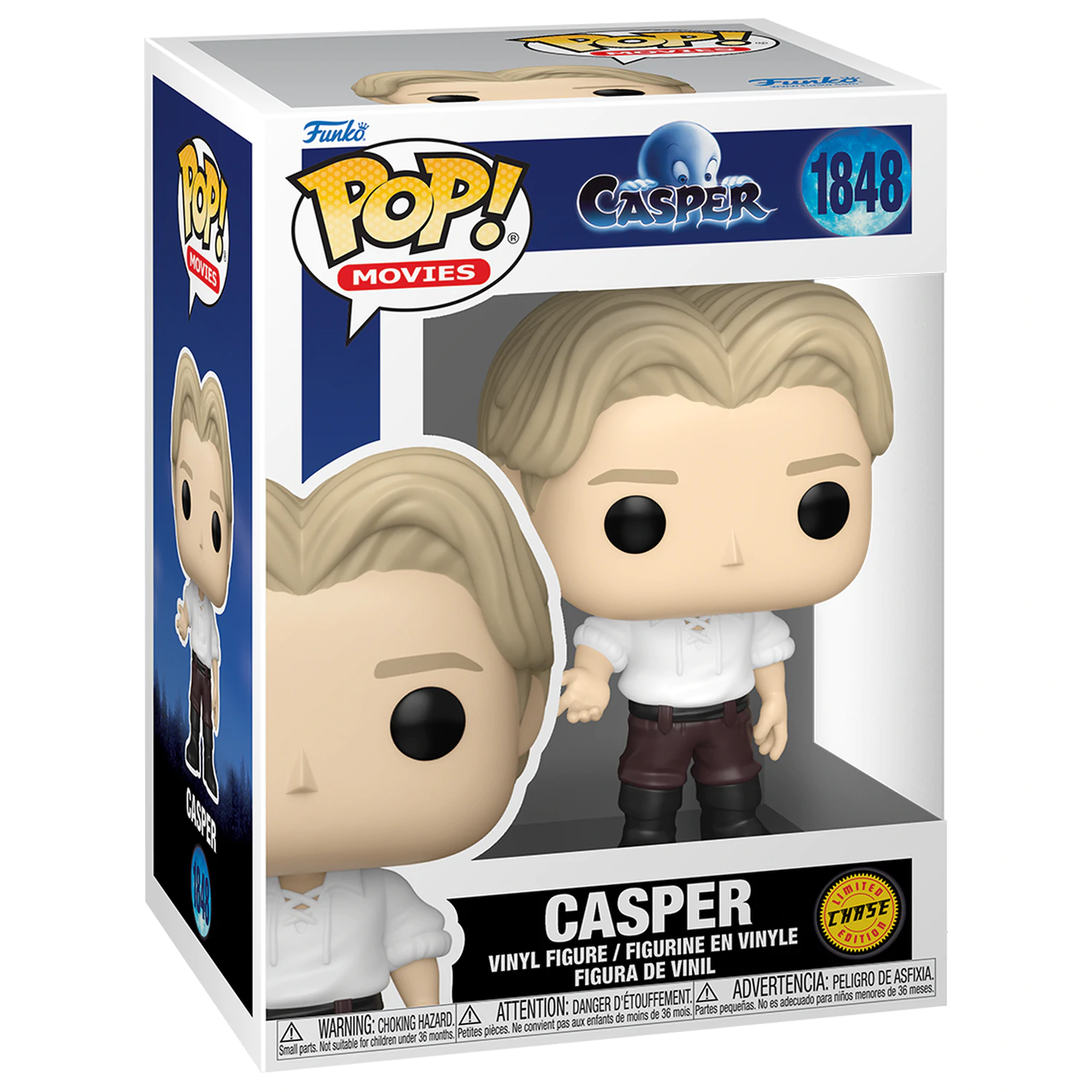 Funko POP figura Casper Chase fotografija proizvoda