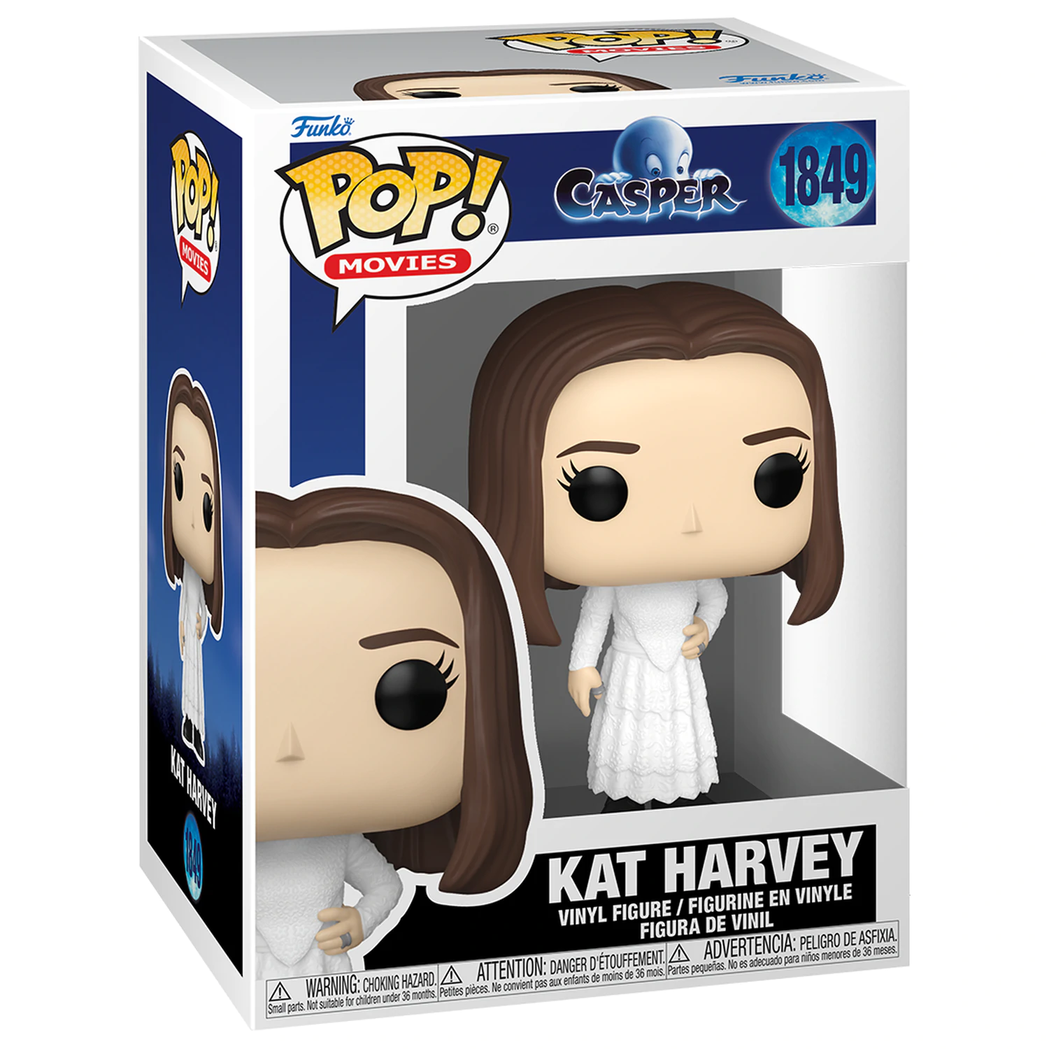 Funko POP figura Casper Kat Harvey fotografija proizvoda