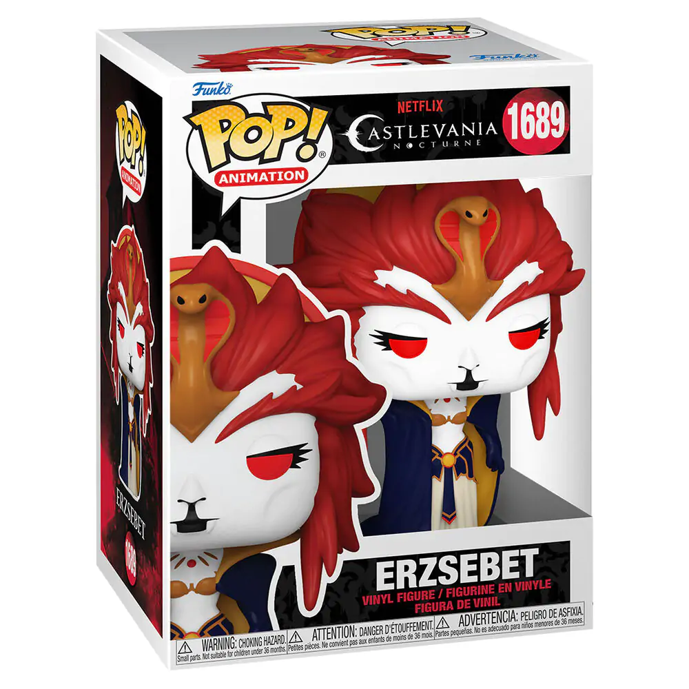 Funko POP figura Castlevania Nocturne Erzsebet fotografija proizvoda
