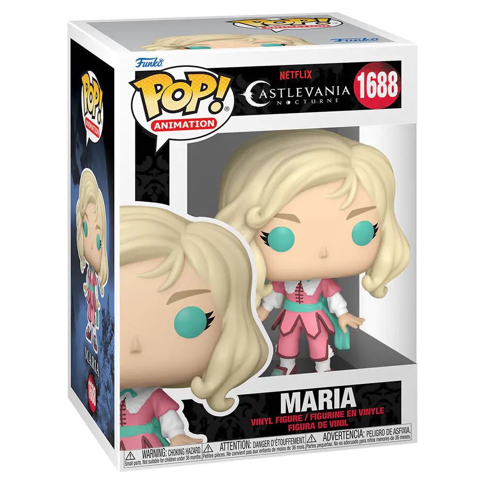 Funko POP figura Castlevania Nocturne Maria fotografija proizvoda