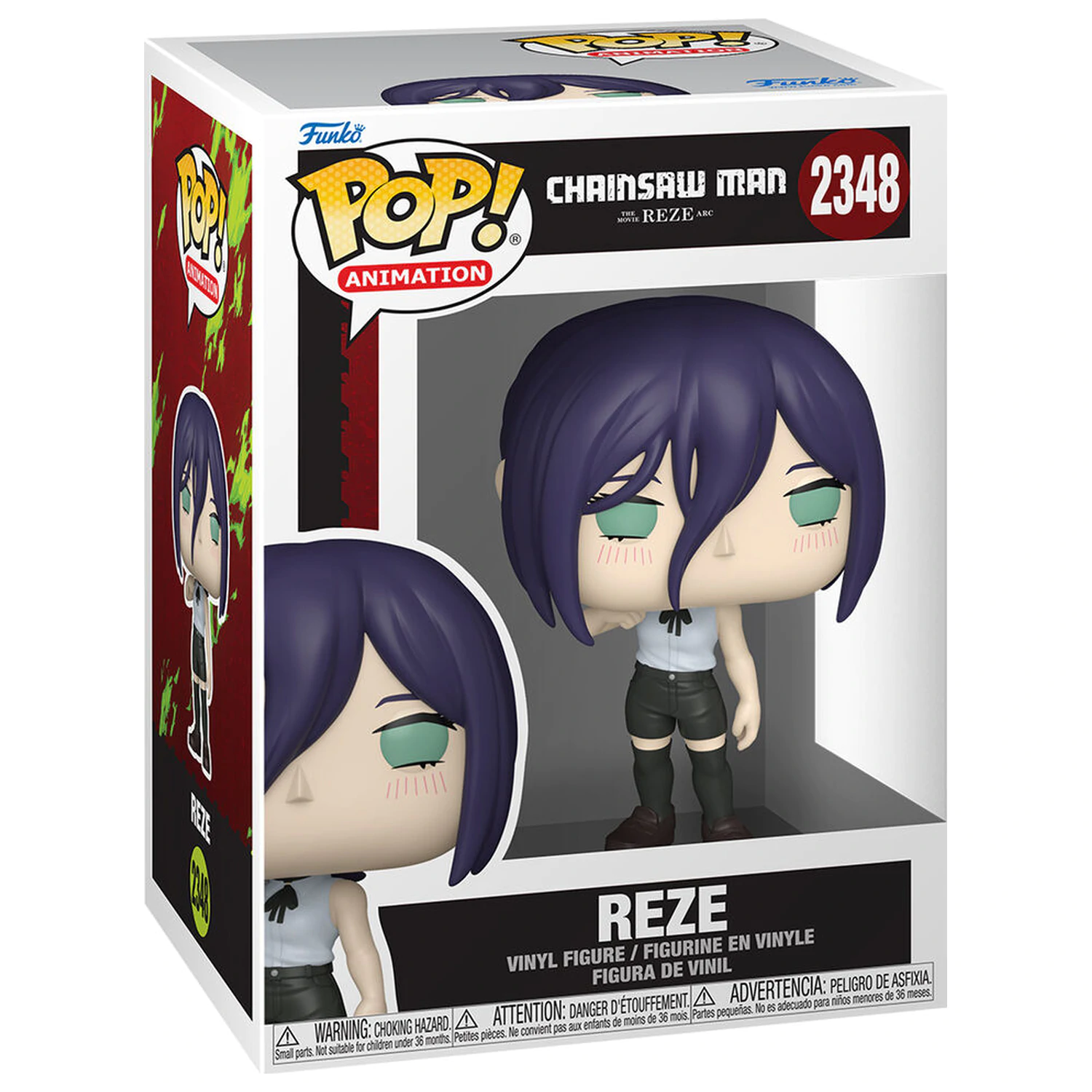 Funko POP figura Chainsaw Man Reze Arc Reze fotografija proizvoda