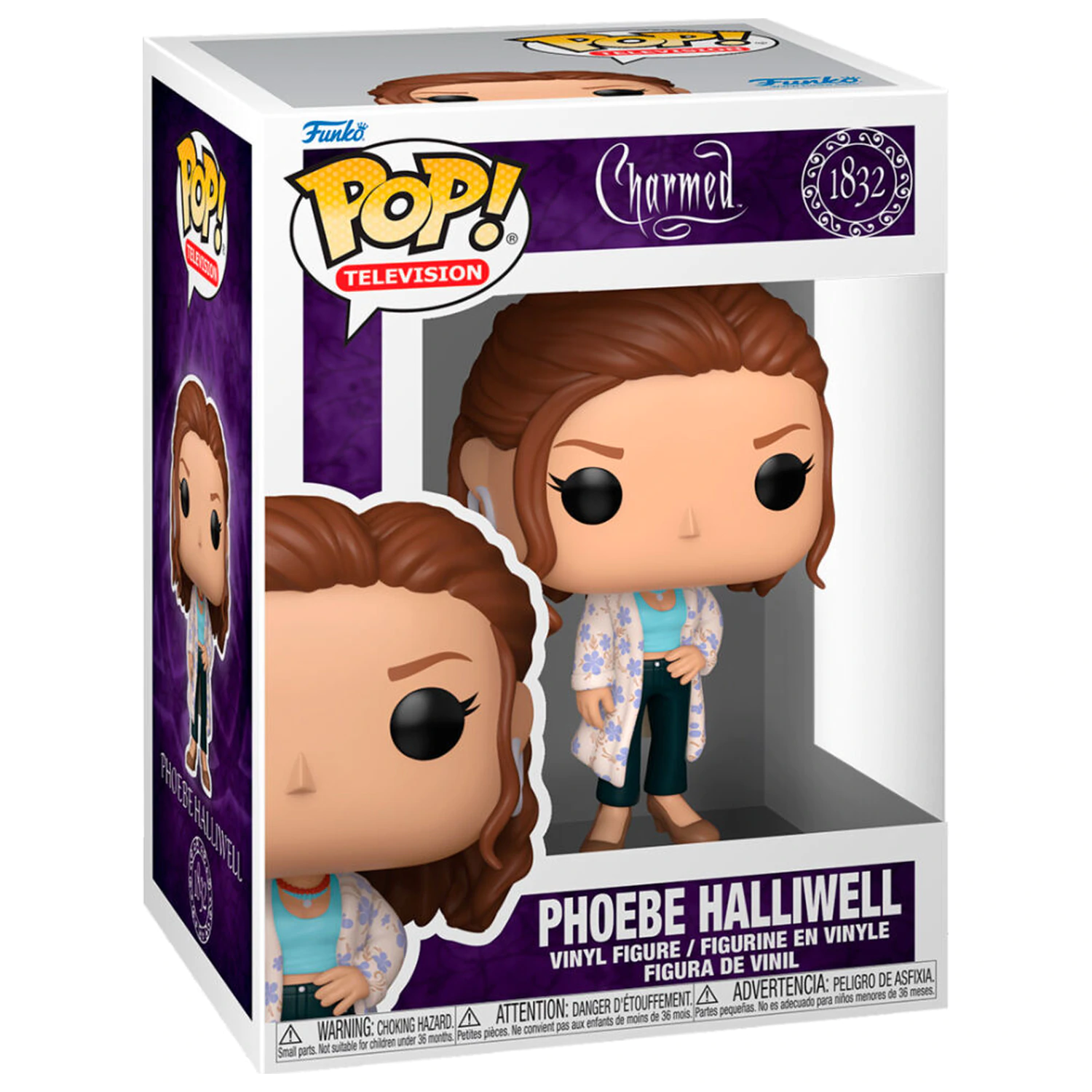 Funko POP figura Charmed Phoebe Halliwell fotografija proizvoda