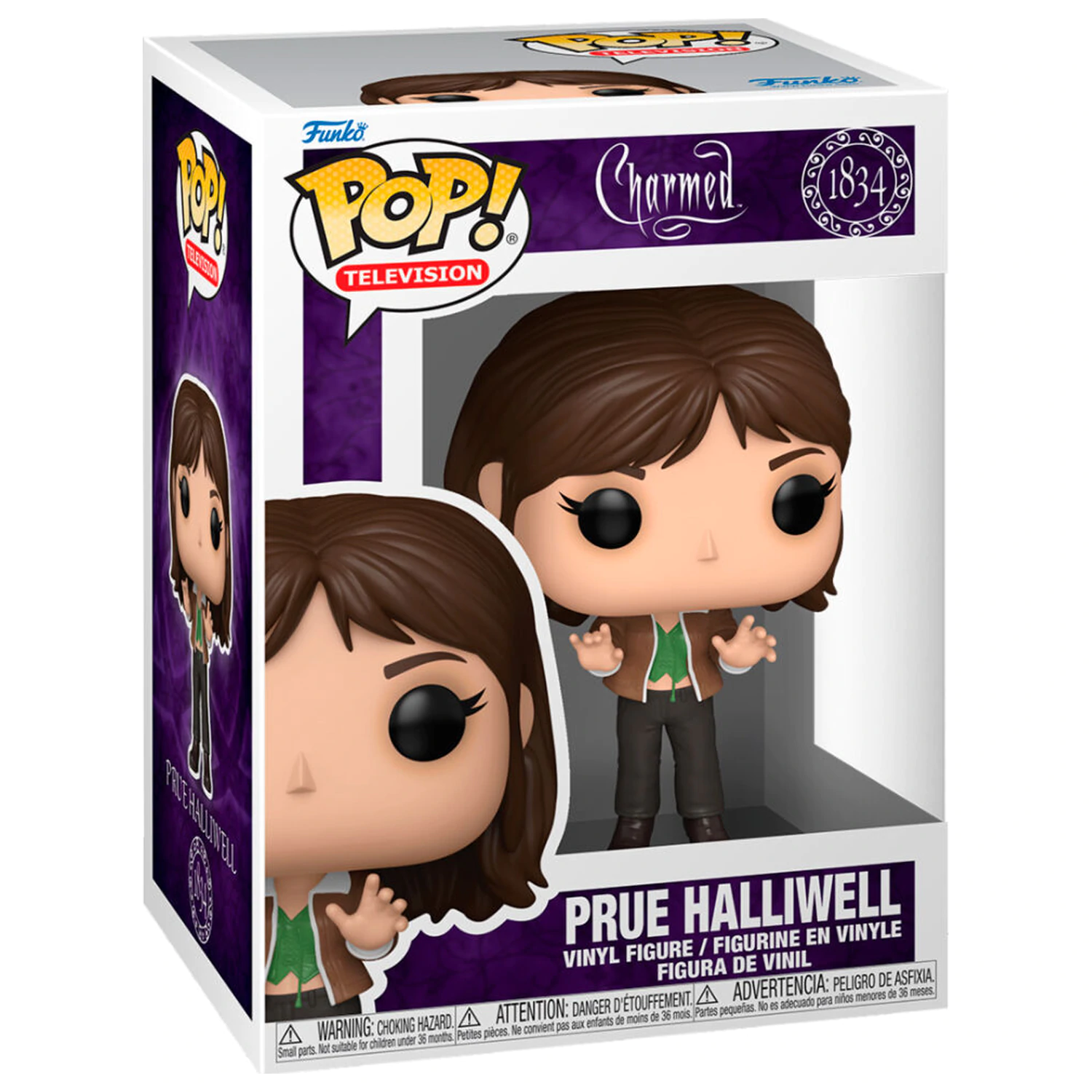Funko POP figura Charmed Prue Halliwell fotografija proizvoda