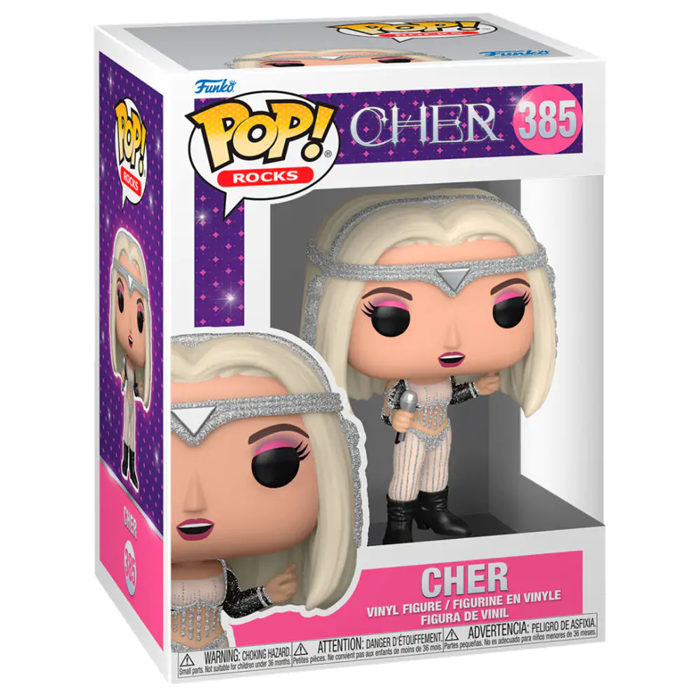 POP figura Cher Living Proof fotografija proizvoda