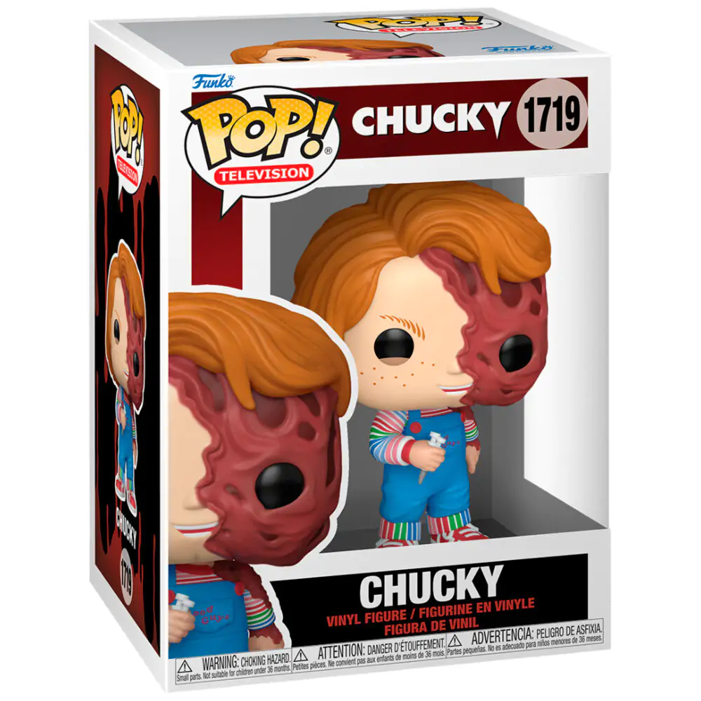 Funko POP figura Chucky - Chucky fotografija proizvoda