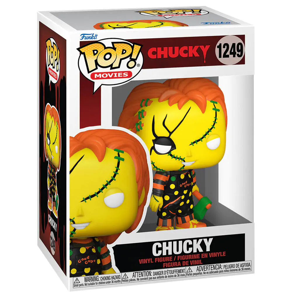 Funko POP figura Chucky - Chucky fotografija proizvoda