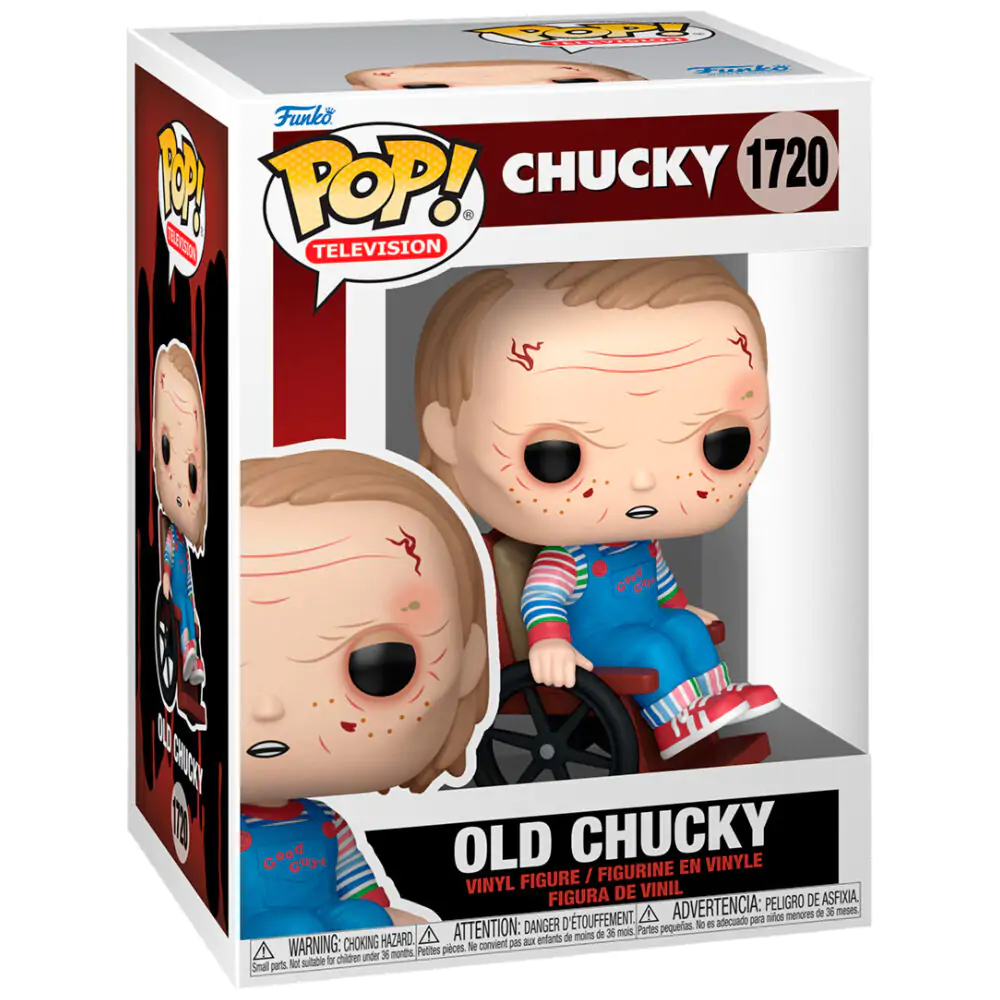 Funko POP figura Chucky Old Chucky fotografija proizvoda