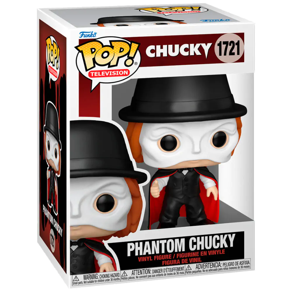 Funko POP figura Chucky Phantom Chucky fotografija proizvoda