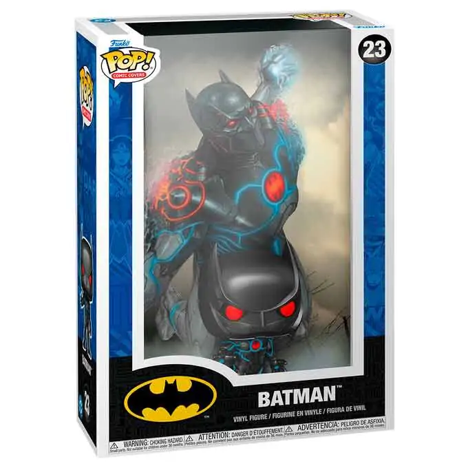 Funko POP figura Comic Cover DC Comic Batman fotografija proizvoda
