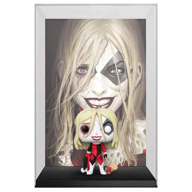 POP figurica Comic Cover DC Comic Harley Quinn Harleen Quinzel fotografija proizvoda