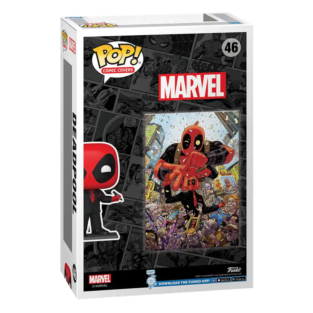 Funko POP! Figura Naslovnica Stripa Marvel Deadpool 2025 fotografija proizvoda