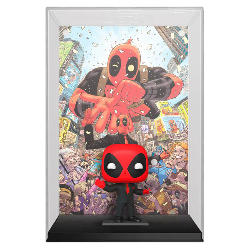 POP figura Comic Cover Marvel Deadpool 2025 fotografija proizvoda