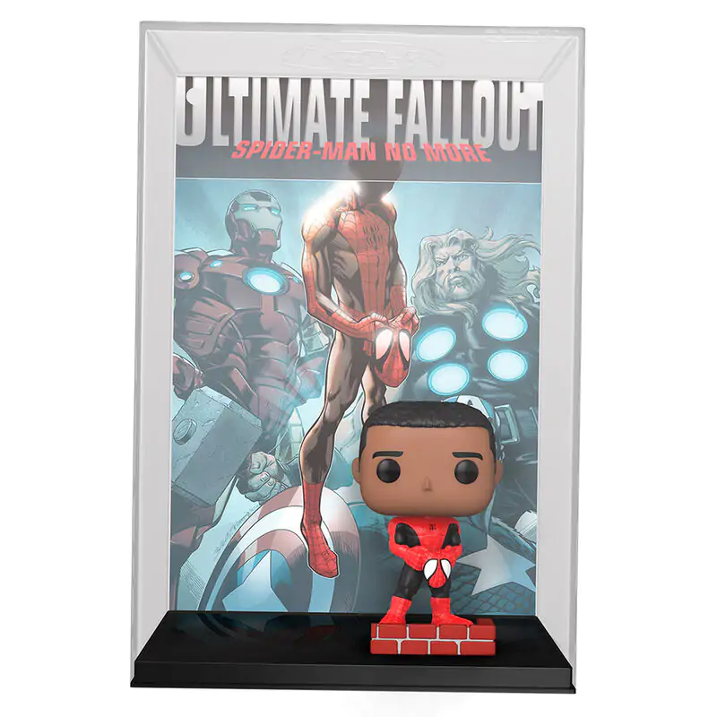 Funko POP figura Comic Cover Marvel Miles Morales Exclusive fotografija proizvoda