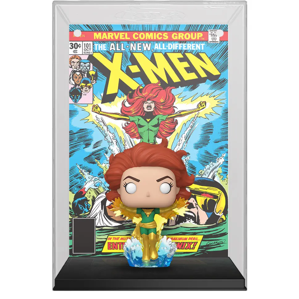 Marvel POP! Omot stripa Vinilna figura X-Men #101 9 cm fotografija proizvoda