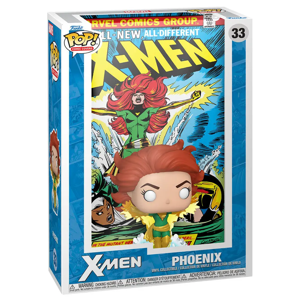 Marvel POP! Omot stripa Vinilna figura X-Men #101 9 cm fotografija proizvoda