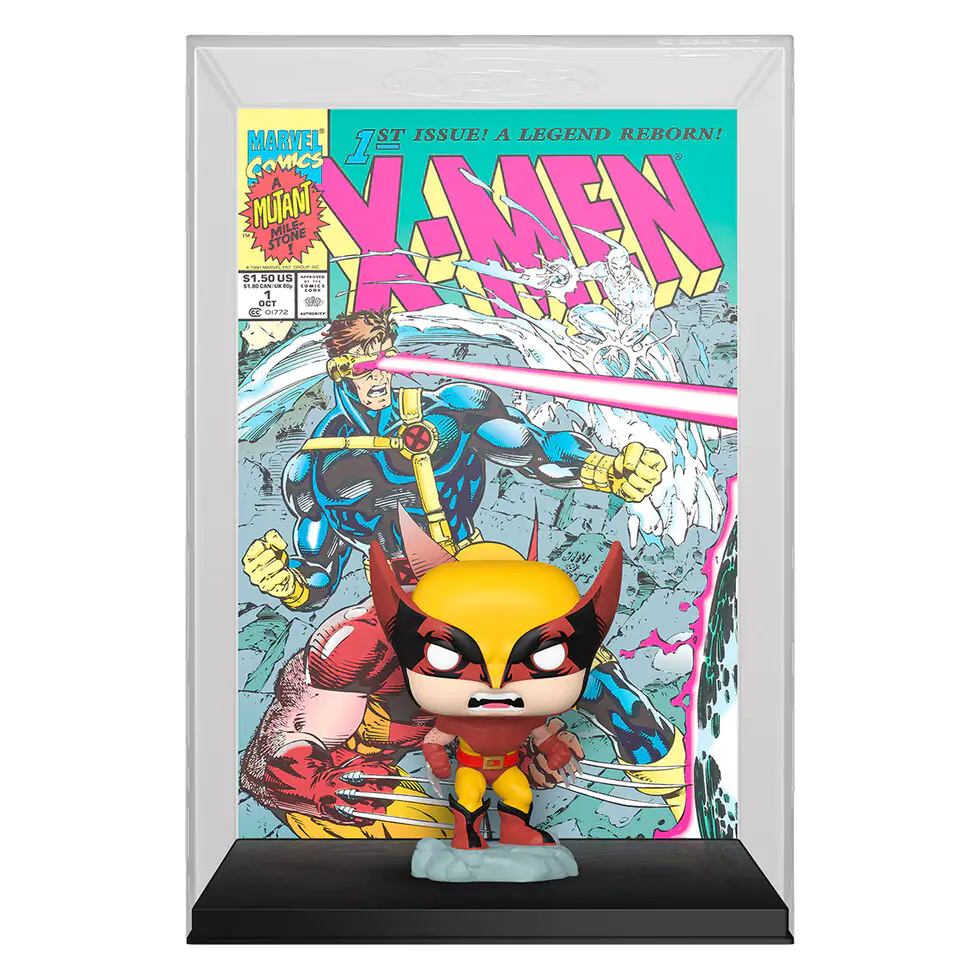 Funko POP figura Comic Cover Marvel X-Men Wolverine Exclusive fotografija proizvoda