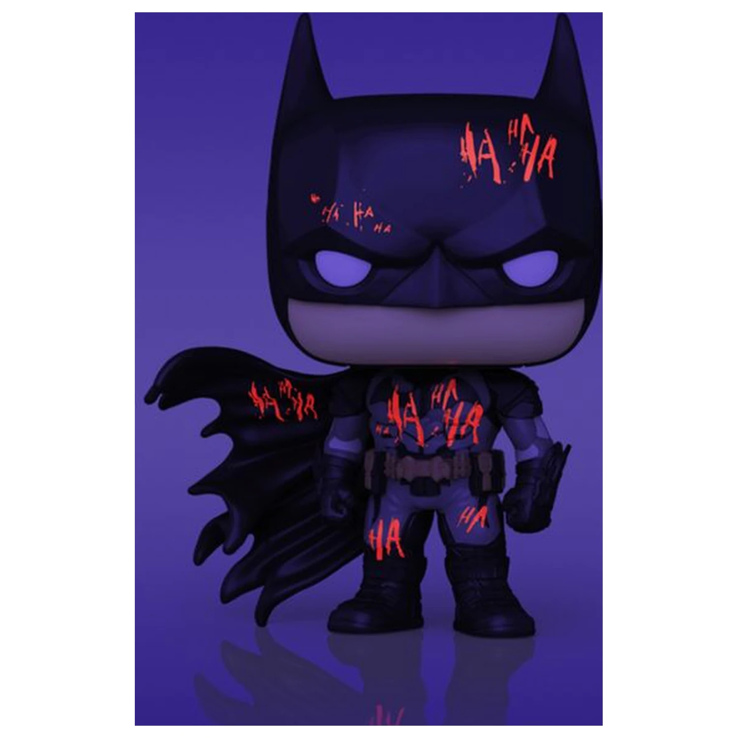 Funko POP figure Comic Covers Batman Arkham Blacklight fotografija proizvoda