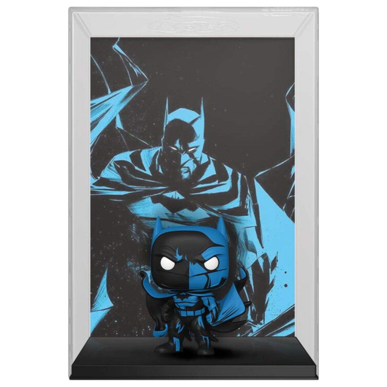 Funko POP figura Comic Covers Batman Black & Blue fotografija proizvoda