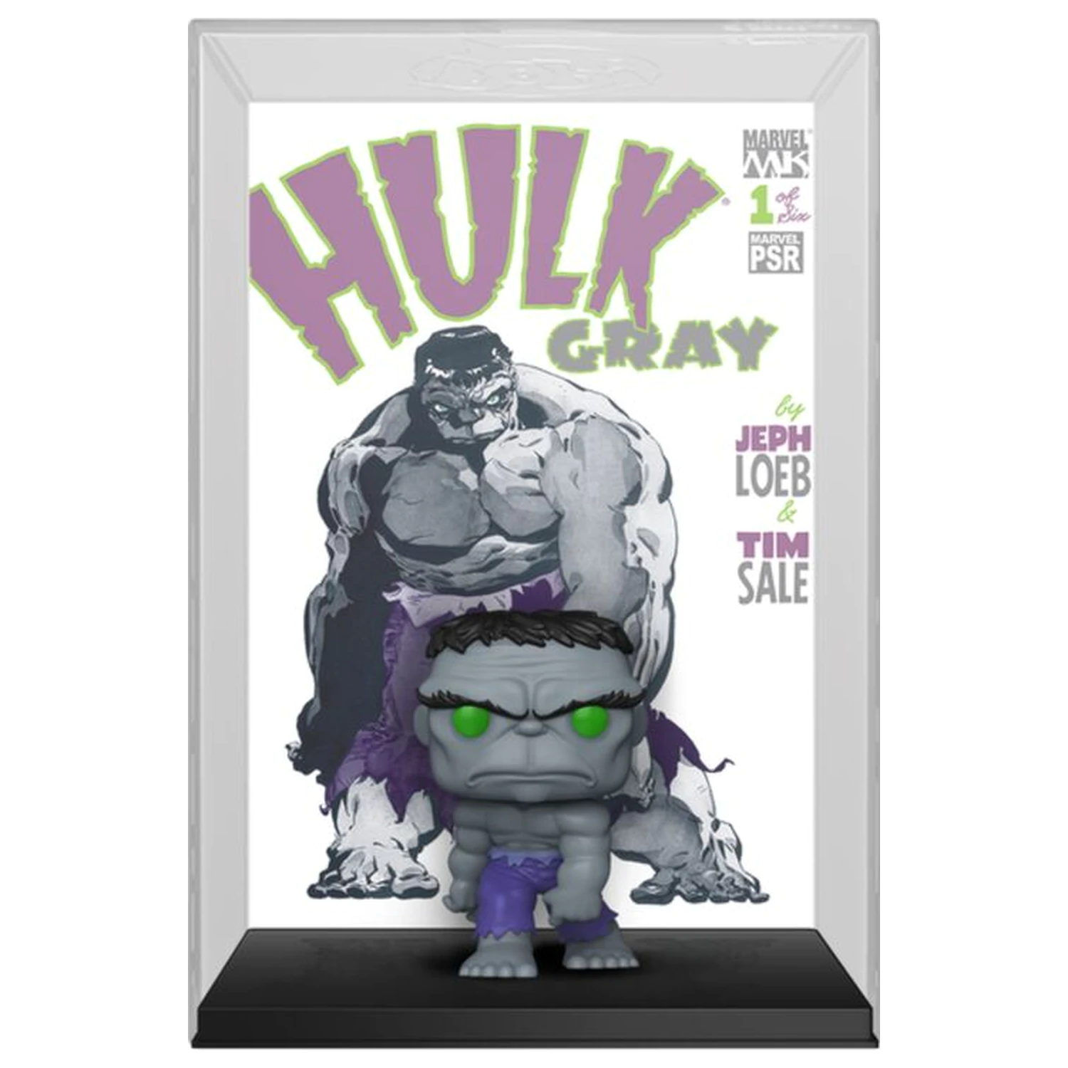 Funko POP figura Comic Covers Gray Hulk fotografija proizvoda