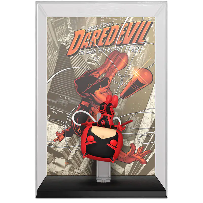 Daredevil 60th Anniversary Funko POP! Comic Cover Vinilna Figura Daredevil #1 9 cm fotografija proizvoda