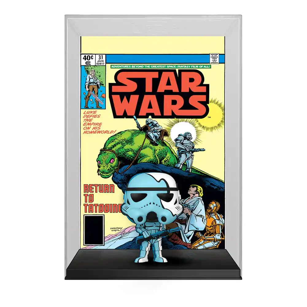 Funko POP figura Comic Covers Star Wars Sandtrooper fotografija proizvoda