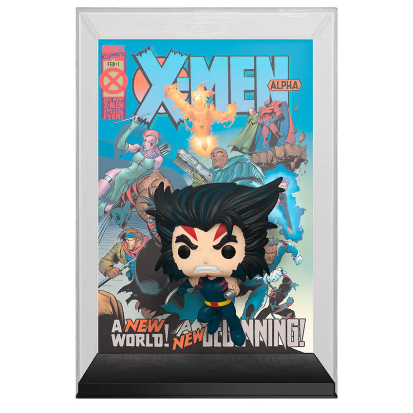 Funko POP figura Comic Covers X-Men Weapon X fotografija proizvoda