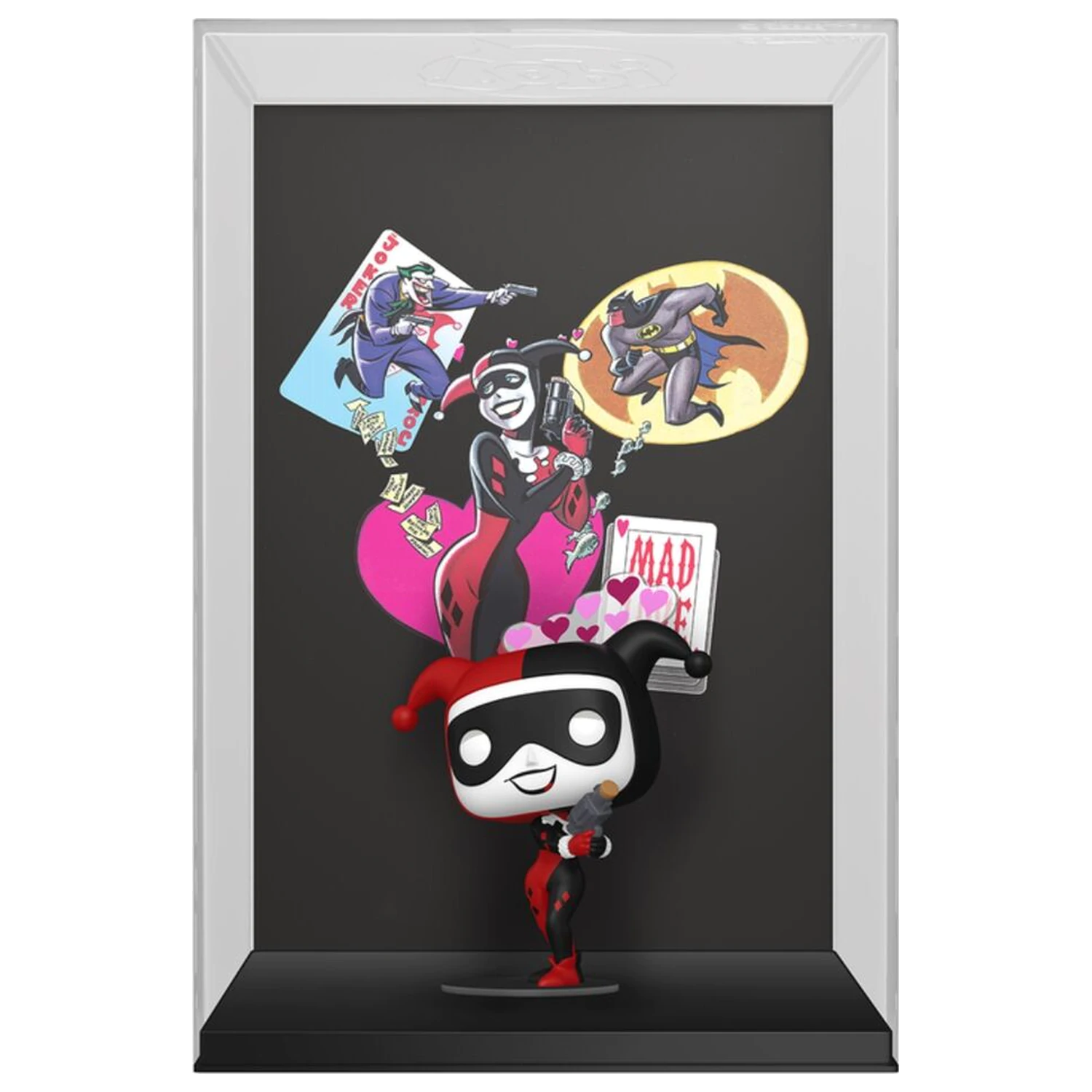Funko POP figura Comic DC Comics Covers Harley Quinn - Harley Quinn fotografija proizvoda