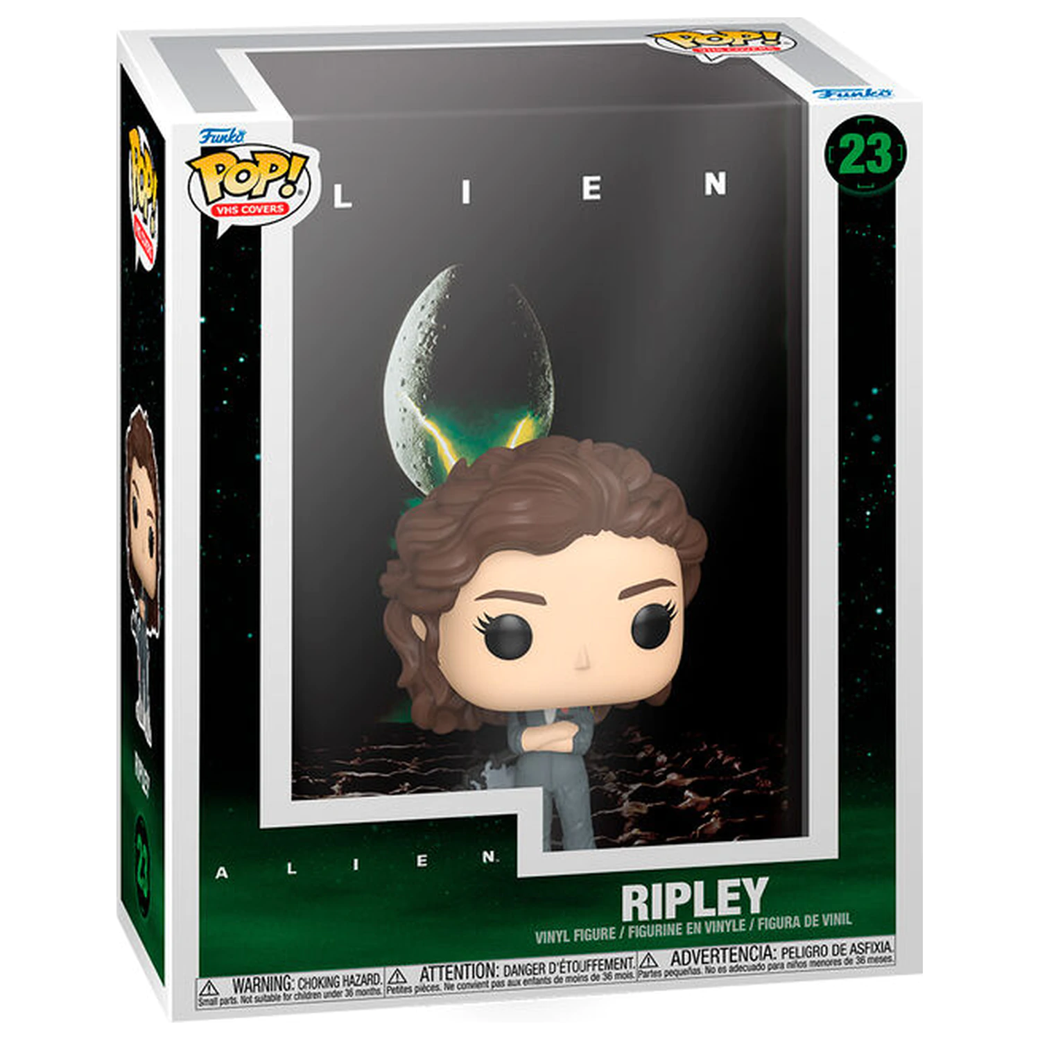 Funko POP figura Cover Alien Ripley fotografija proizvoda
