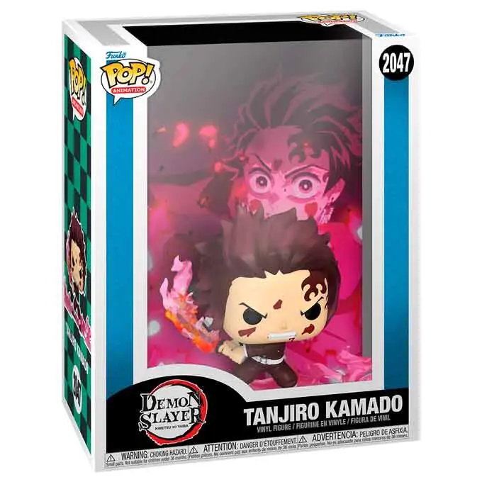 Funko POP figura Cover Demon Slayer Kimetsu no Yaiba Tanjiro Kamado fotografija proizvoda