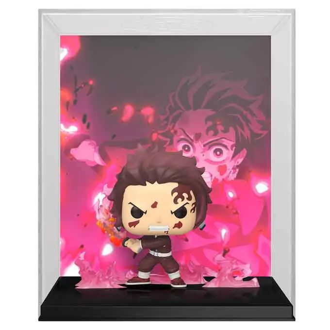 Funko POP figura Cover Demon Slayer Kimetsu no Yaiba Tanjiro Kamado fotografija proizvoda