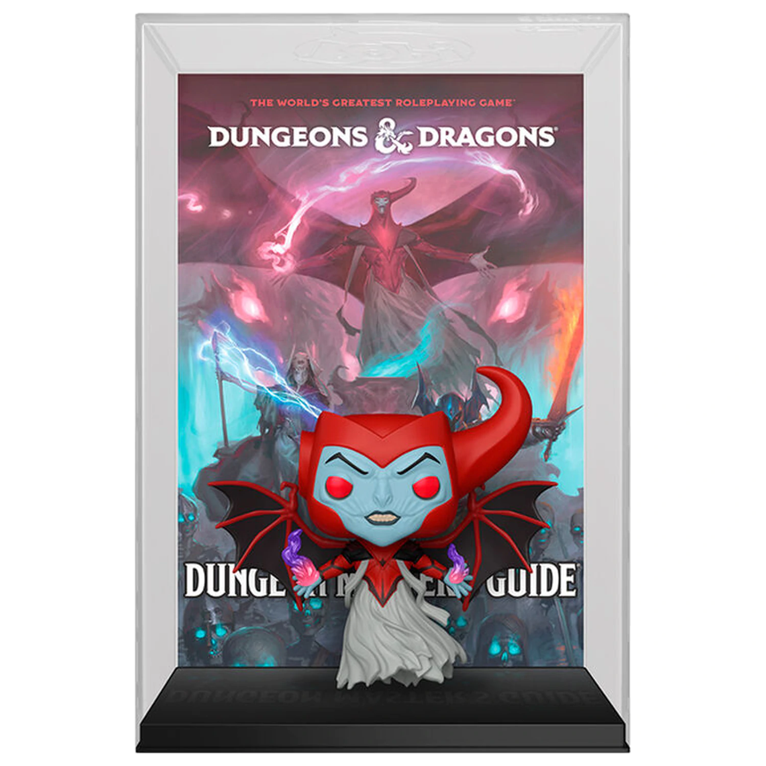 Funko POP figura Cover Dungeons & Dragons 2024 Dungeon Master's Guide Venger fotografija proizvoda