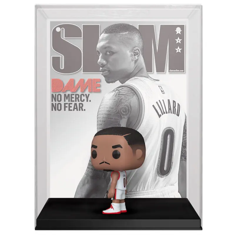 POP figurica Cover Slam NBA Damian Lillard fotografija proizvoda