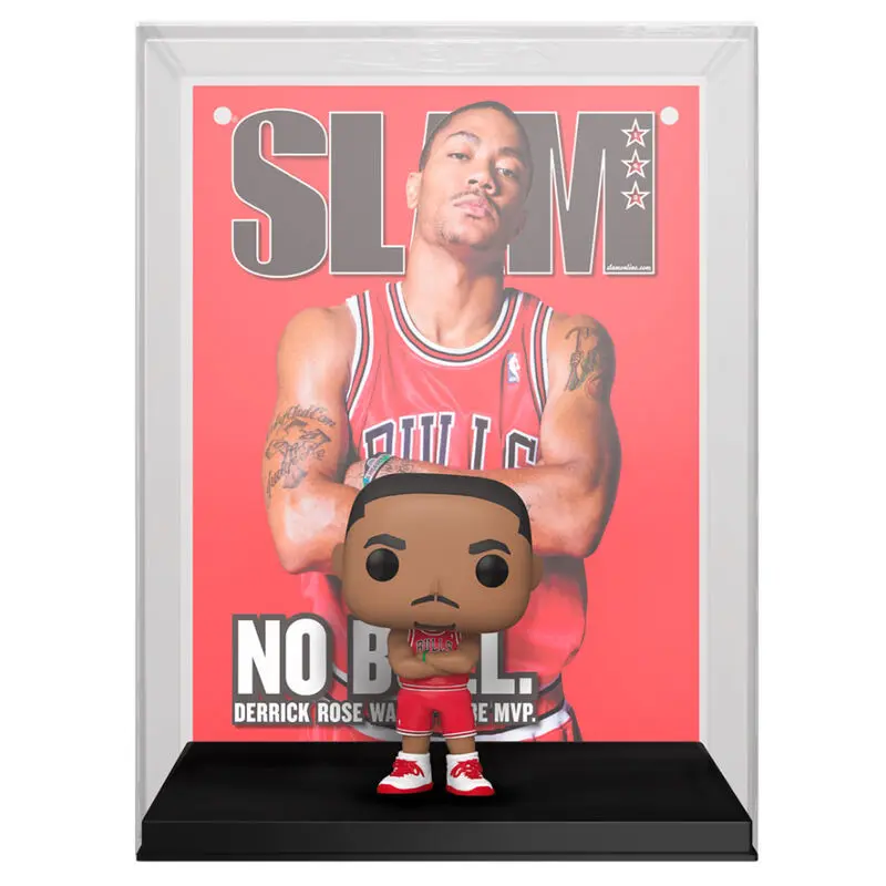 POP figura Cover Slam NBA Derrick Rose fotografija proizvoda