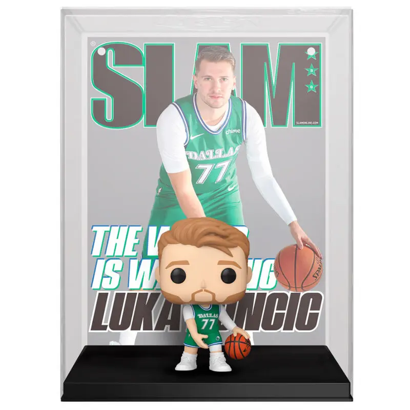 POP figurica Cover Slam NBA Luka Dončić fotografija proizvoda