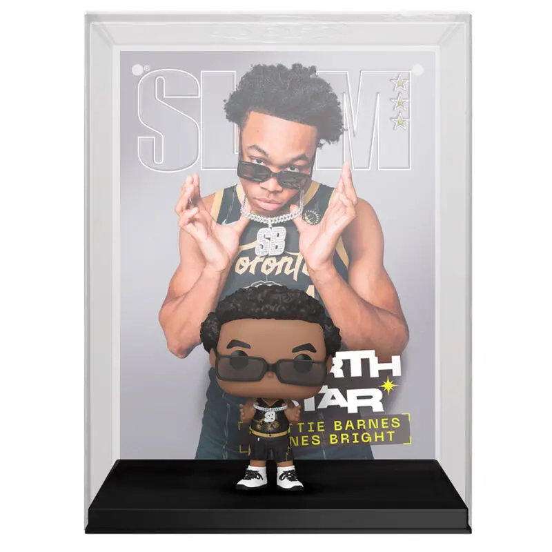 POP figura Cover Slam NBA Scottie Barnes fotografija proizvoda