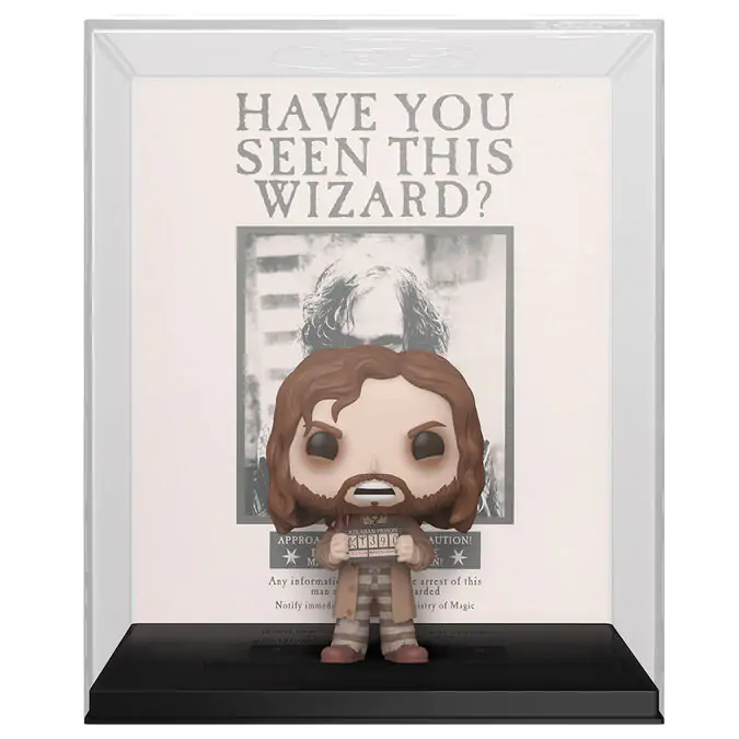 Funko POP figura Covers Harry Potter and the Prisoner of Azkaban - Sirius Black fotografija proizvoda