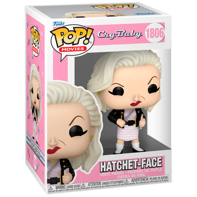 Funko POP figura Crybaby Hatchet Face fotografija proizvoda