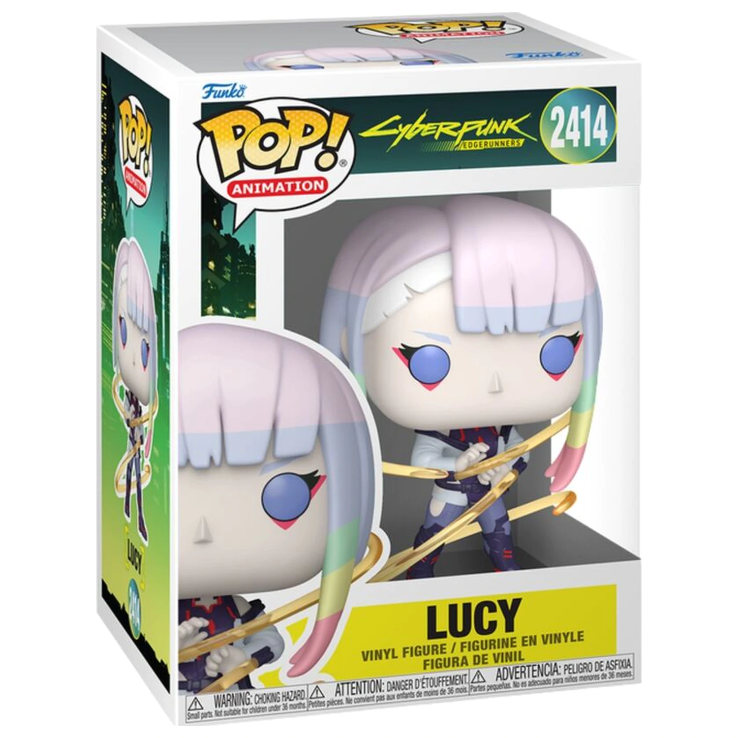 Funko POP figura CyberPunk Lucy fotografija proizvoda