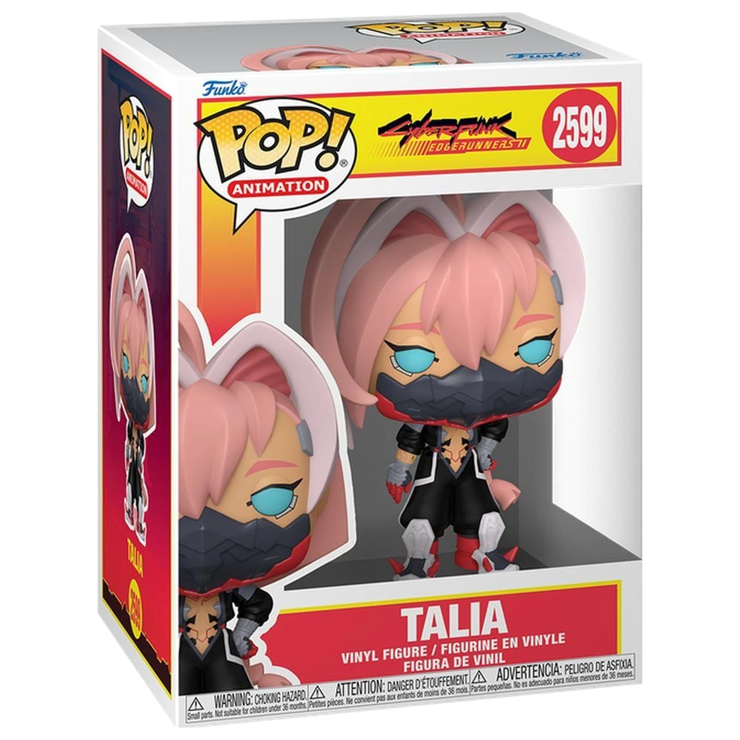 Funko POP figura Cyberpunk Talia fotografija proizvoda