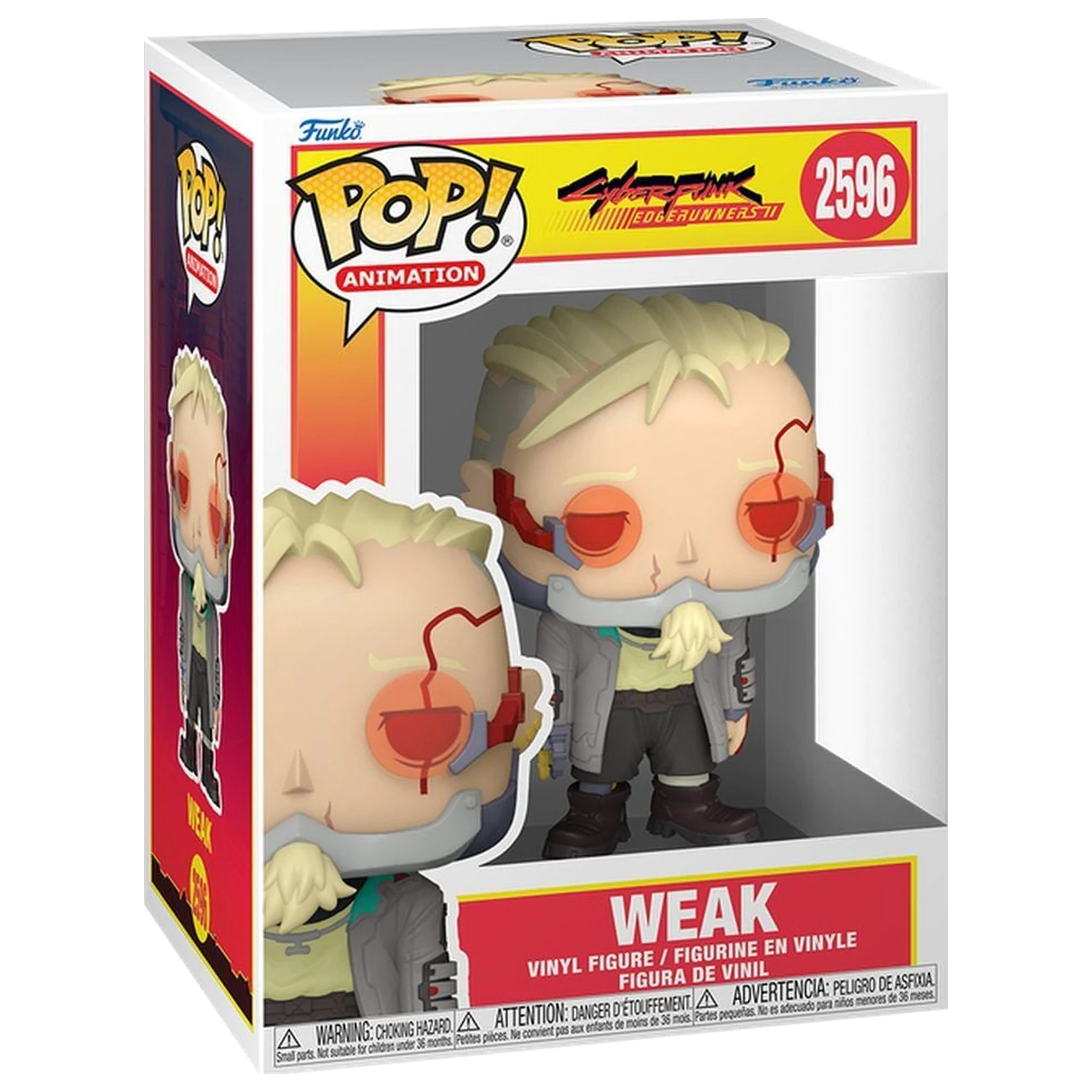 Funko POP figura Cyberpunk Weak fotografija proizvoda