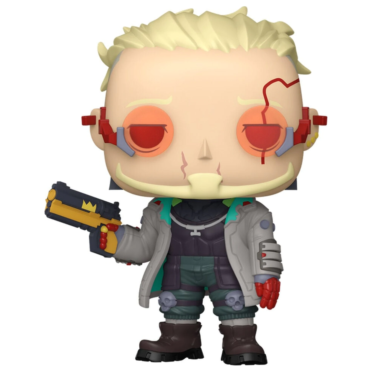 Funko POP figura Cyberpunk Weak Chase fotografija proizvoda