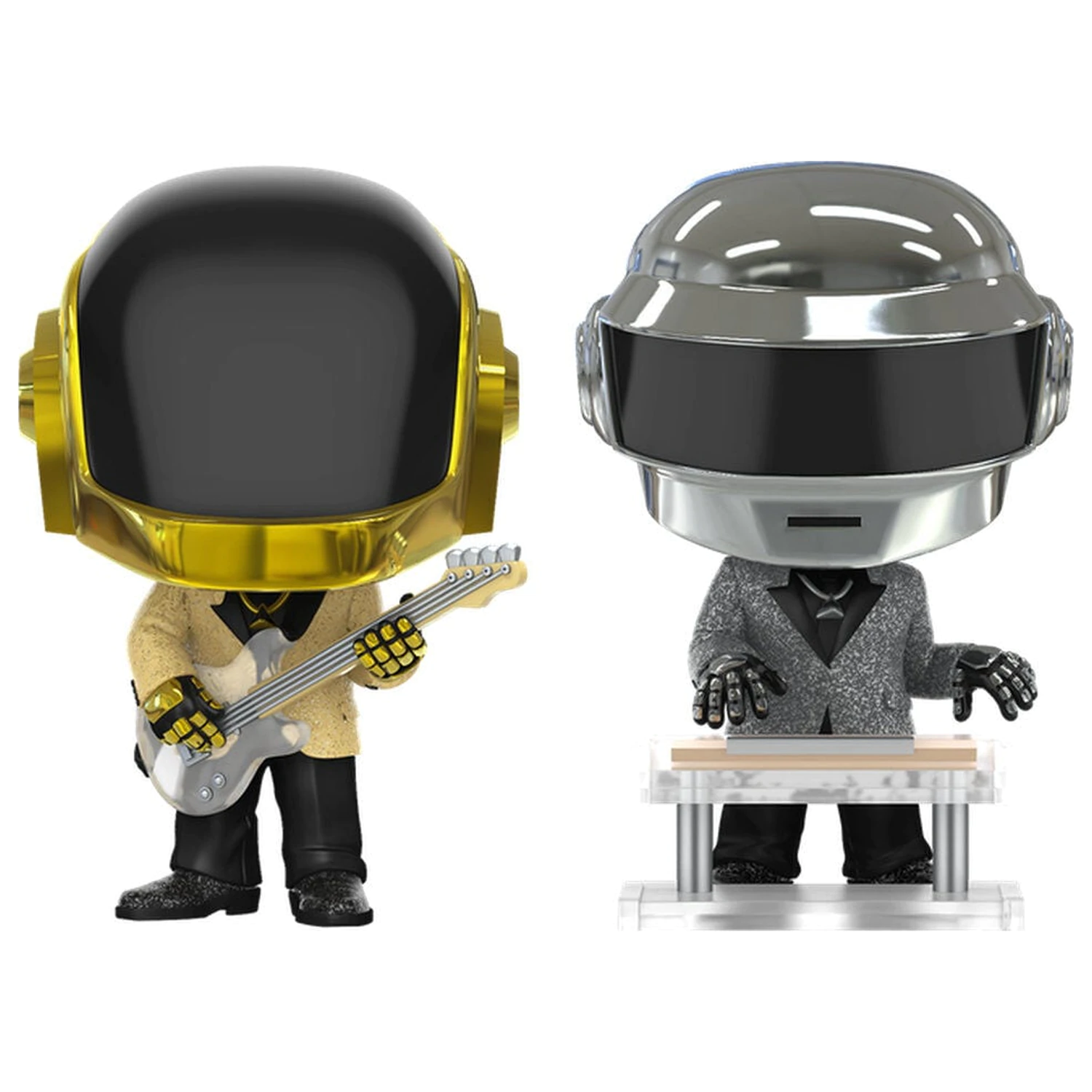 Funko POP figure Daft Punk Random Access Memories paket od 2 komada fotografija proizvoda