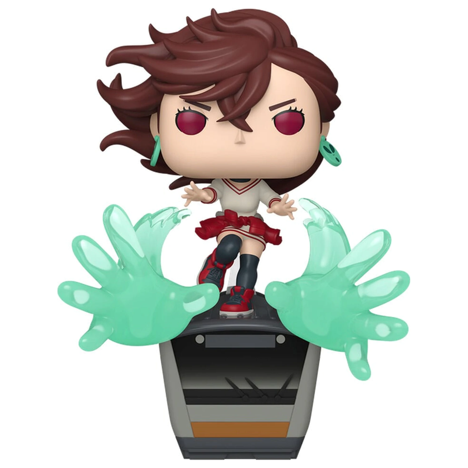 Funko POP figura DanDaDan Deluxe Momo with Psychokinetic Hands fotografija proizvoda