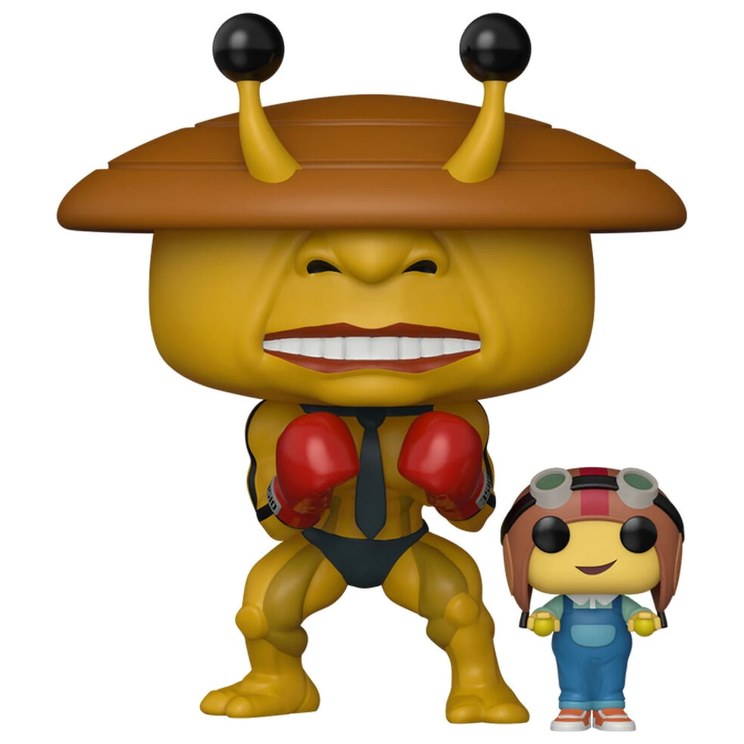 Funko POP figura DanDaDan Dover Demon with Chiquitita fotografija proizvoda