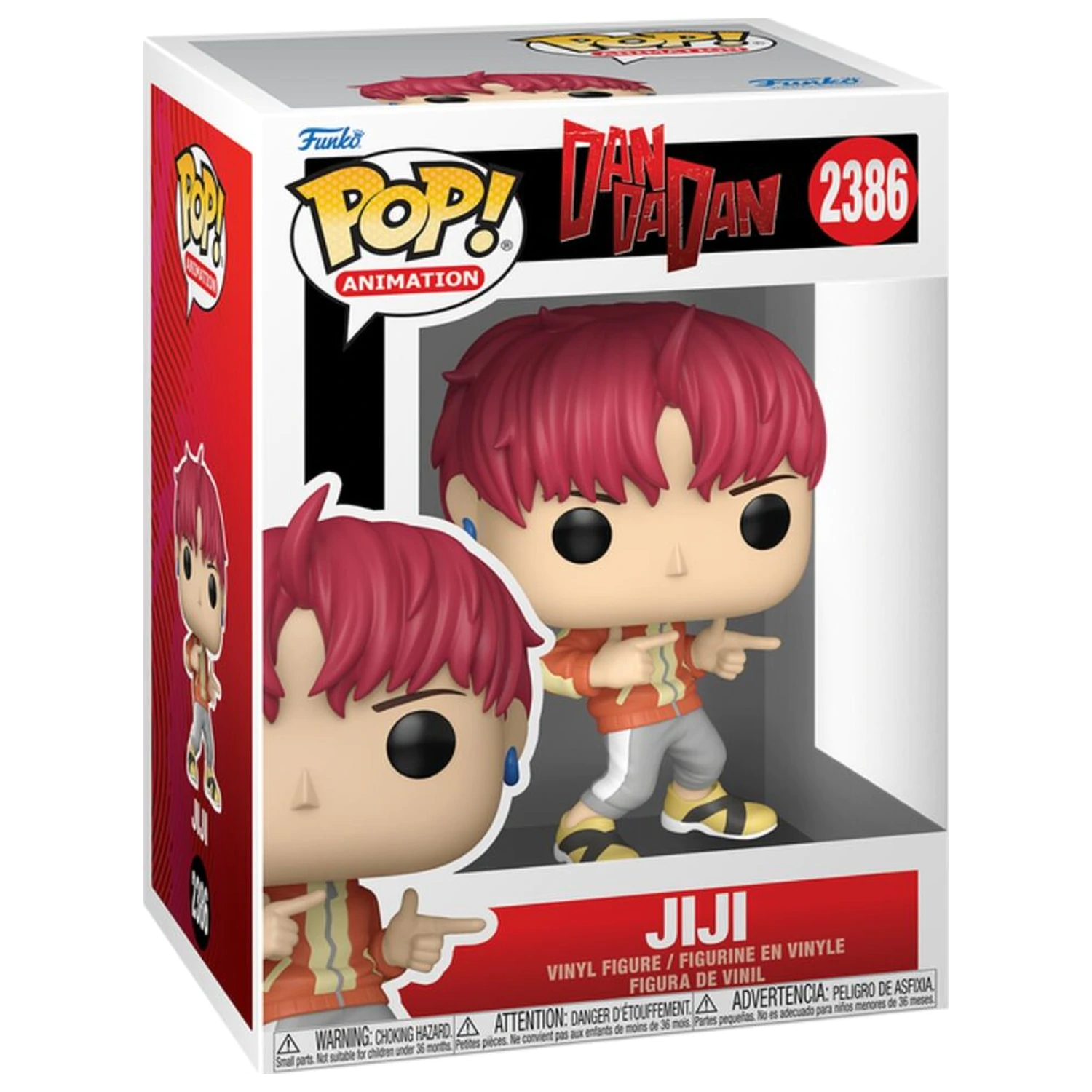Funko POP figura Dandadan Jiji fotografija proizvoda